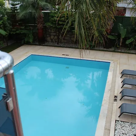 וילה Ovacik 4 Bedroom Private